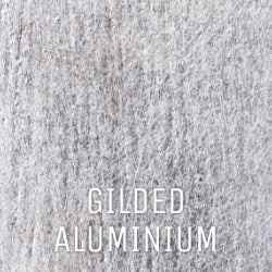 Gilded Aluminium
