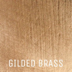 Gilded Brass